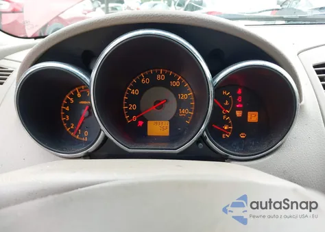 2005 Nissan Altima 2.5 S from USA, damaged, VIN 1N4AL11D95C114304